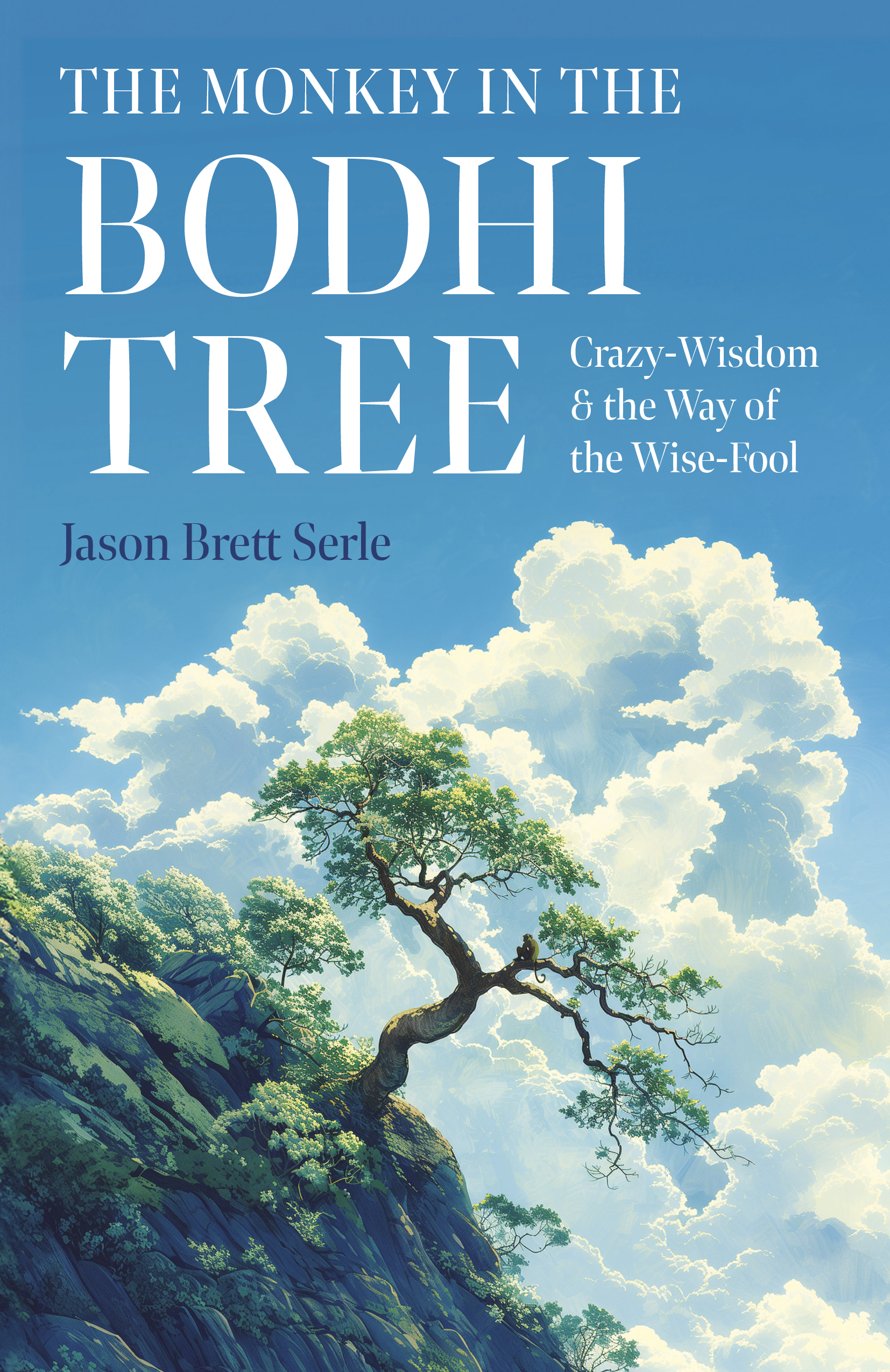 The Monkey in the Bodhi Tree Cover
